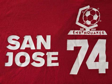 san jose earthquakes merchandise